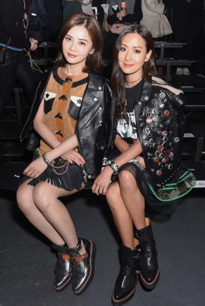 身高不是问题!蔡依林,hebe传授不到165也能穿出时髦高度