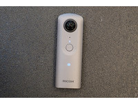 RICOH THETA V體驗：迎來4K、強化收音終於趕上競品！