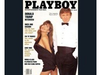川普27年前登上《花花公子》封面　創意長：覺得尷尬	