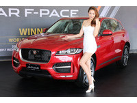 小排量也好玩！Jaguar新年式F-PACE　入門下修249萬起