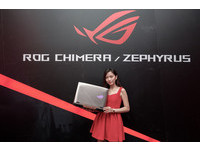 靠144Hz、7ms螢幕打天下！華碩ROG Chimera電競筆電體驗