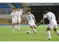 亞洲盃資格賽／中華男足戰巴林　先發11人出爐