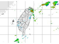 快訊／北北基宜豪大雨特報！　晚上再變天「全台颳9級強風」