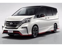 嗆辣熱血麵包車！Nissan Serena也要掛上「Nismo」