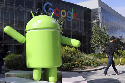 Android版AirDrop定名!距離限制大 實用性恐不及iPhone