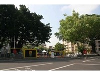 智慧+綠能+好停車　台南東區大學路停車場啟用