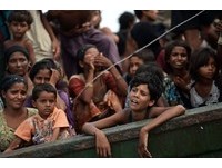 上百羅興亞難民船開往孟加拉　翻船釀12死10多人失蹤