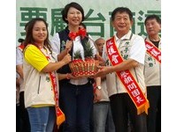 賴清德大內後援會會長　力挺陳亭妃參選台南市長