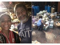 颶風災民挨餓！美翁捐出「45年屯糧」救整個鎮　背後也救了自己