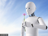 你願意和機器人談戀愛嗎？
