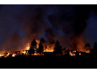 最嚴重加州大火　23死600人失聯…燒毀知名酒莊