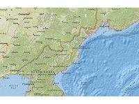 北韓核試場附近發生規模2.9地震　南韓氣象廳：自然地震