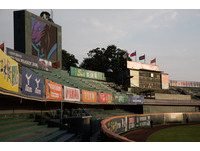 台南棒球場將增加LED大螢幕　蘇泰安：已提出申請