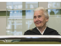 否認猶太大屠殺　德國88歲「納粹奶奶」5度被判刑