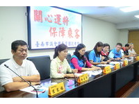 關心台南公車運將健康　藍軍要求強制身心健檢務實保險