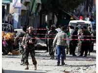 阿富汗什葉派遭攻擊！自殺炸彈客引爆清真寺　至少30死20傷