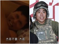 杰哥不要！本尊出現了　4年來性侵玩笑「開到我要發火」