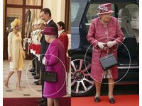 揭密！英國女王包包從沒有現金...唯獨星期天例外