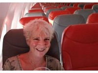 機上只有1乘客　女作家花1800意外享受VIP包機服務
