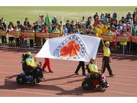 南市身心障礙國民運動會登場　45個單位732名選手參加