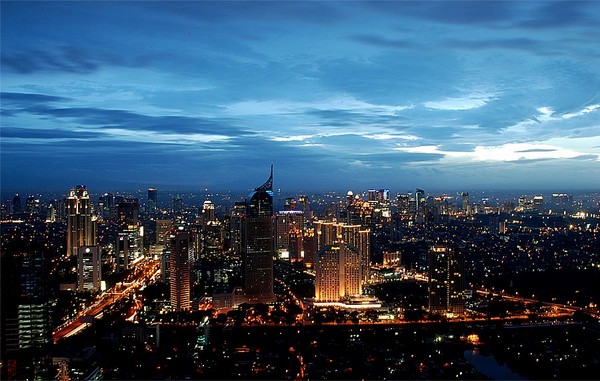 ▲▼印尼首都雅加達，Jakarta。（圖／翻攝自維基百科）By Winry Armawan [GFDL (http://www.gnu.org/copyleft/fdl.html) or CC BY 3.0 (http://creativecommons.org/licenses/by/3.0)], via Wikimedia Commons