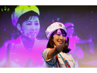 日本「先軍少女團」超愛金正恩　跳牡丹峰樂團歌舞爆紅！