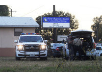 教堂槍擊26死...德州管制「超寬鬆」　學生能帶槍上課