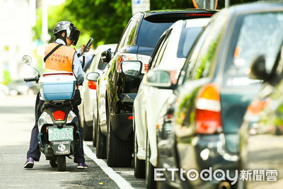 7月新制上路！車輛久占停車格　北市府可公告拍賣