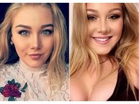 金髮藍眼少女失蹤2個月　警方公佈「胸口花紋」：可能被迫賣淫
