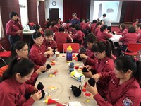 花蓮消防局婦女防火宣導專業訓練　提升宣導技巧及成果