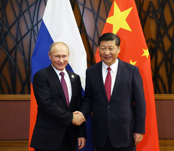 克里姆林宮：習近平6月訪俄國是訪問　出席國際經濟論壇