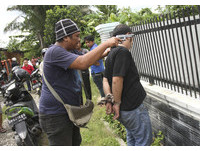 「清廉纪念碑」超貪腐！　印尼反腐工程爆出造假18人被告