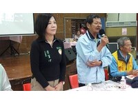 立委葉宜津參選台南市長說明會　上千位民眾關心
