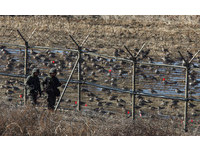 跨越38度線！北韓士兵經板門店叛逃至南韓　中槍送醫
