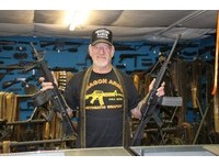 美「最強軍火男」擁4千多把槍+坦克車：賭城案後槍枝大賣