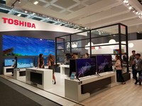 海信宣布129億收購東芝！Toshiba電視、音響將成絕響