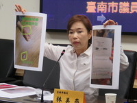 台南市運會開幕煙火擊傷多位民眾　議員諷：鹽水蜂炮？