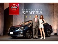 日產小改款Sentra 69.9萬元起　國產房車割喉戰開打中