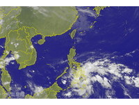 第二個11月颱？25號颱風周六可能生成　周末轉雨濕冷15度像冬天