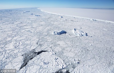 地平論者堅信「南極冰牆」　決定組團衝一波「世界的盡頭」