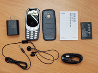 Nokia 3310 3G版開箱反思：我們要的手機不只是通話跟上網