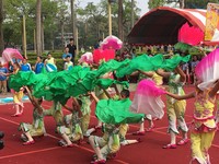 南藝飛揚魅力無限　台南市106年國民中小學傳統藝術比賽