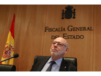 帶頭起訴加泰主席官員　西班牙檢察總長腎病猝死