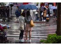 快訊／持續降雨！下週鋒面報到「氣溫降5度」　高屏空氣紅色警示