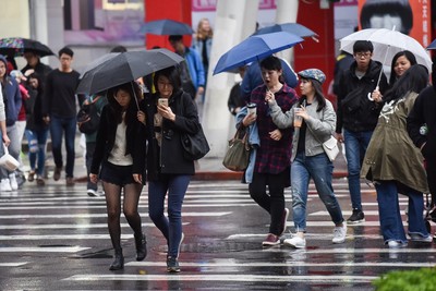 今起變天「有雨到10月」　北台灣「降雨熱區」曝…越晚越明顯