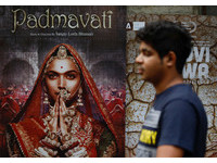 電影《帕德瑪瓦特》汙衊王后　印度「貴族種姓」暴動