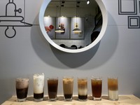 7種風味！喝一杯「神秘飲料」加5元　葵米珍珠台北店開幕