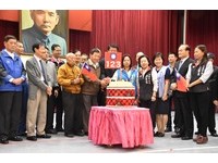 台南市國民黨黨員大團結　誓言拿回地方執政權