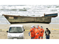 北韓幽靈船拆卸　船底突冒出2腐屍...解體廠人員嚇壞！