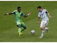 6次參賽5次預賽都遇阿根廷　奈及利亞的坎坷世足賽